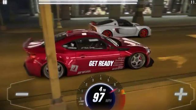 [ AGxperia ] CSR 2 Mobile Game / GoldRushers Tier 2 # 1 смотреть онлайн