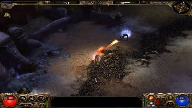 The Chosen Well of Souls - Frater: А вот и скорпион смотреть онлайн