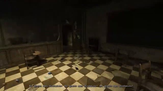 Outlast - Richard Trager = - 2 Dedos смотреть онлайн