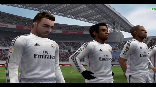 Keren Banget ! Coba Game PES 2015 Setting Grafik 10X PSP Lebih HD Cuy ! смотреть онлайн