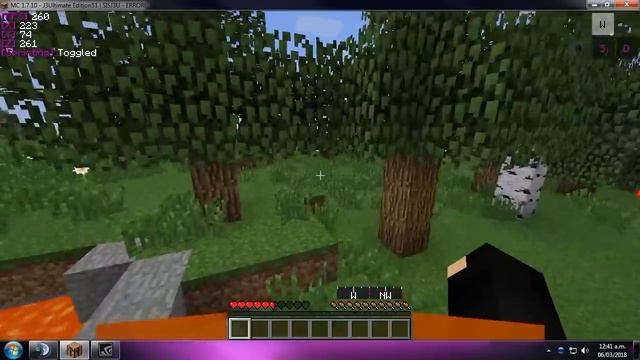 Windows 7 vs Windows 10 | ¡Mejor Rendimiento Minecraft! смотреть онлайн