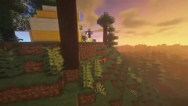 Minecraft Cinematography [Short]