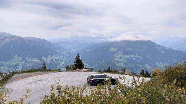 Mondeo 2.5T uphill hill pull смотреть онлайн