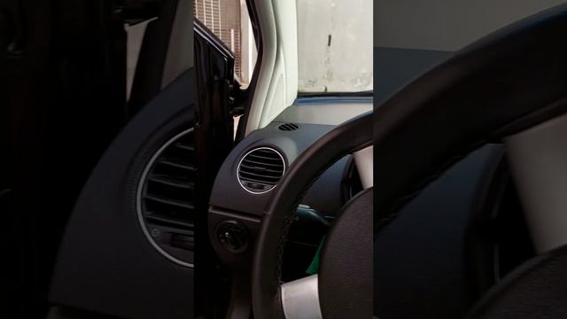 Volkswagen New Beetle 2.0