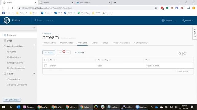 Webinar: Security and Day 2 Operations with Harbor смотреть онлайн