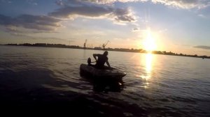 Лодка Романтика + Yamaha 3