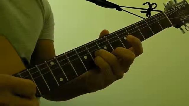 How to Play D# (D Sharp) or Eb (E Flat) Guitar Bar Chord смотреть онлайн