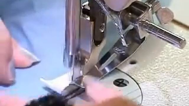 Промышленная швейная машина Juki DDL-9000A смотреть онлайн