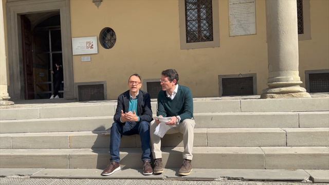 Paolo Fabrizio Iacuzzi intervistato da Fabrizio Fantoni - Premio Ceppo 2023 смотреть онлайн