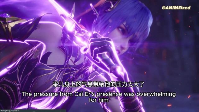 Throne of Seal 《神印王座》 Novel 105 Cai Er and Long HaoChen's Impressive Victories смотреть онлайн