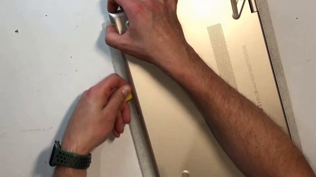 Как разобрать HP Pavilion 15-cw0031ur (4MS15EA) смотреть онлайн