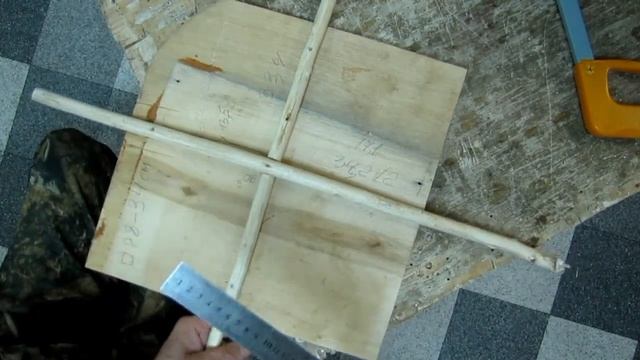 7 прикручивание крестовины смотреть онлайн