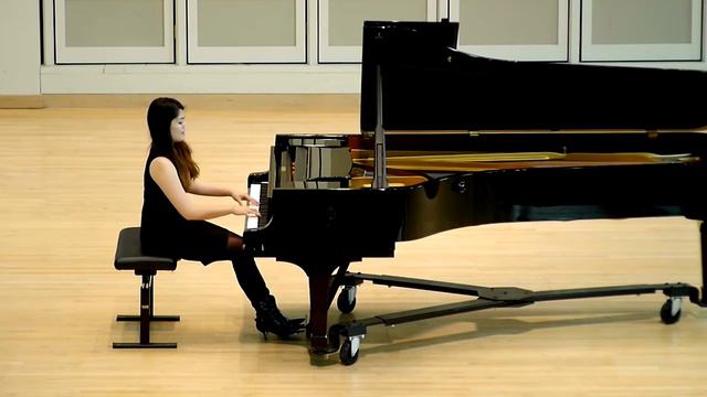 Franz Liszt: Après une Lecture du Dante: Fantasia quasi Sonata by Monica Lu смотреть онлайн