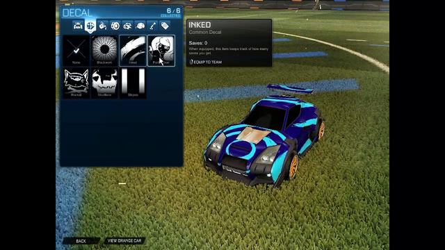 Rocket League Takumi RX-T Unboxing :O смотреть онлайн
