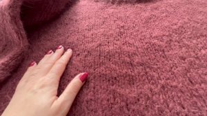 Связала этой зимой | Вязанный гардероб| Видео знакомство