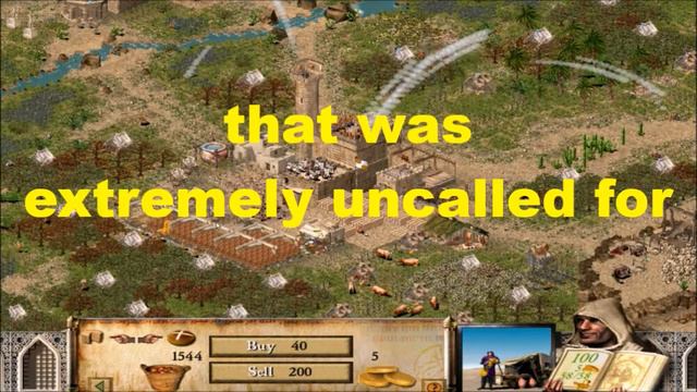 Stronghold Crusader Funny Moments Episode 2 смотреть онлайн