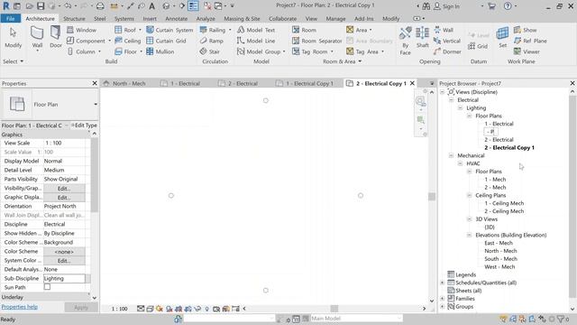 Project Browser Organization in Revit⚙️? | Discipline and Sub Discipline Creation⚙️ | Step by Step✅ смотреть онлайн