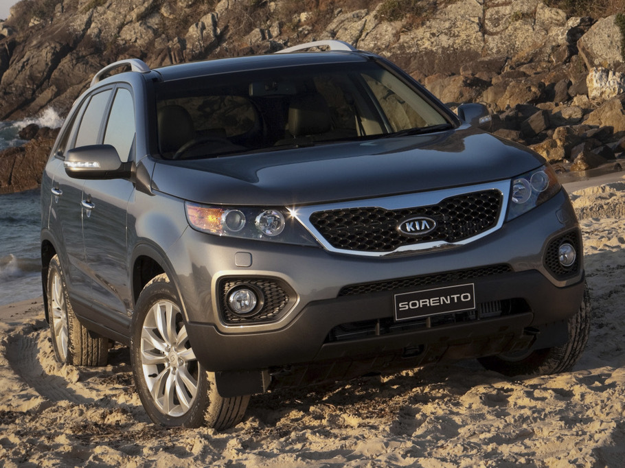 Kia Sorento II (XM) проблемы _ Надежность КИА Соренто 2 с пробегом смотреть онлайн
