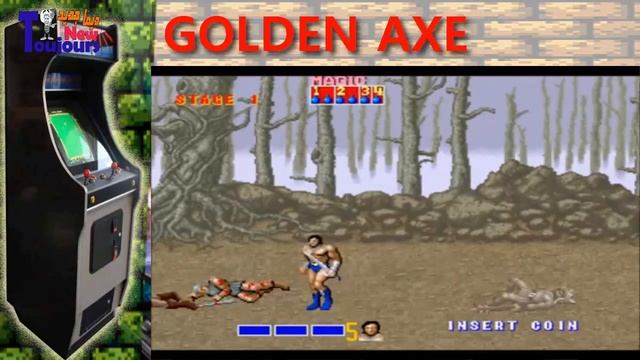 TOP 25 Best Arcade games 80s and 90s смотреть онлайн