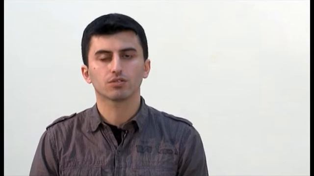 Истории спасения. Левон Саркисян.