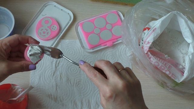 Молд Старинные Монетки/как сделать Качественные Отливки/diy/ смотреть онлайн