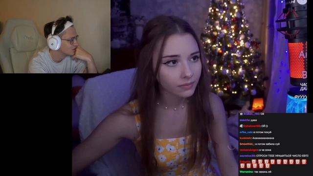 Бустер знакомиться с новой девушкой / Lixxx, Evelone смотреть онлайн