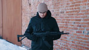 Обзор ВПО-148. Новый Вепрь-1В в калибре 5,45 / New Vepr-1V (VPO-148) review