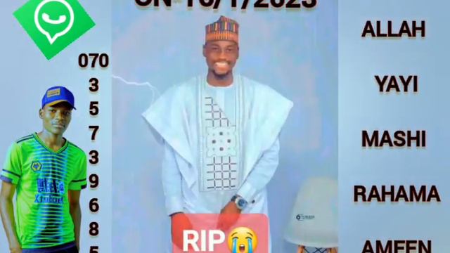 😭Wakar Ta'aziyyar Marigayi Kamal Aboki #arewa #kamalaboki #danyarabawa #hamisubreaker #kano #comedy смотреть онлайн