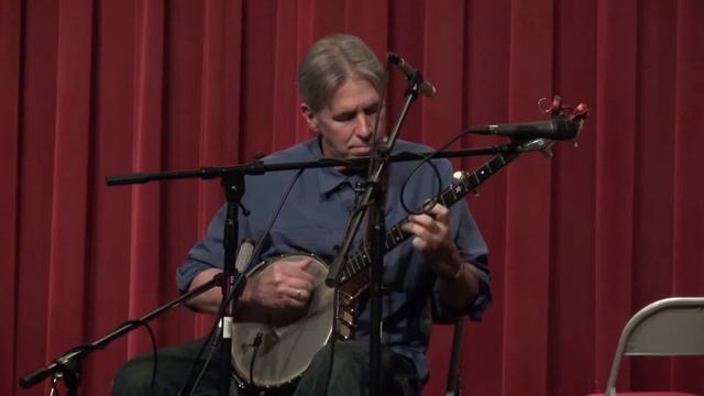 Michael Miles - New Century Suite | Midwest Banjo Camp 2015 смотреть онлайн