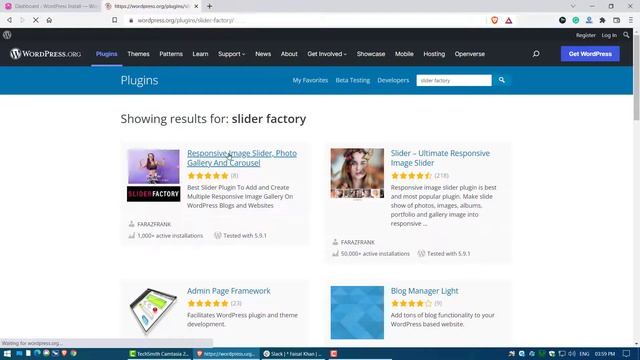 How to install a Plugin in WordPress WordPress Plugin install step by step смотреть онлайн