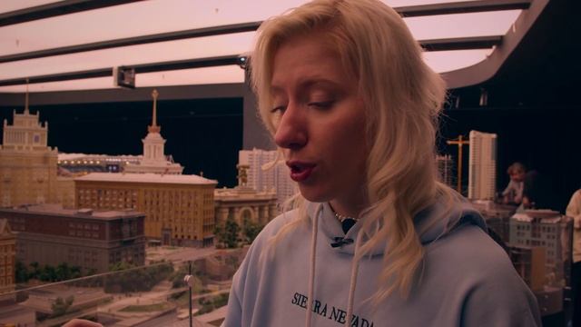 Музей-диорама ЦАРЬ-МАКЕТ смотреть онлайн