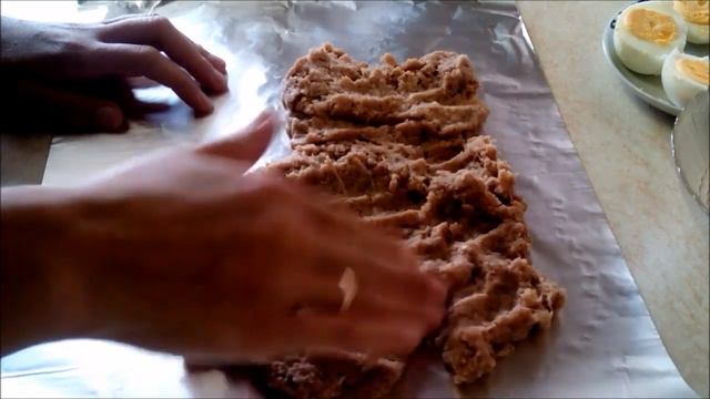 Закуска Рулет Любительский Мясной рулет смотреть онлайн