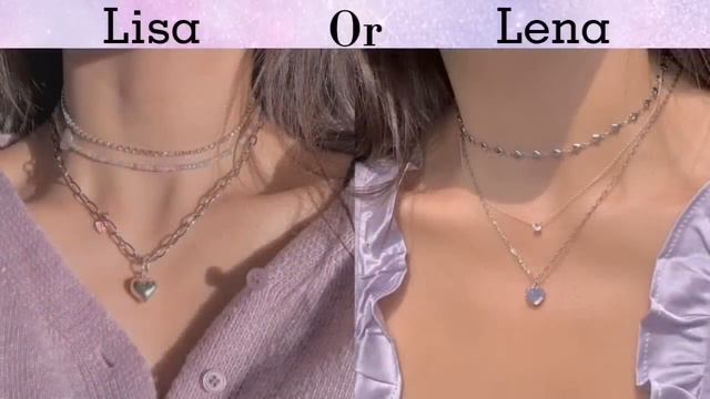 LISA OR LENA 💜┆BEAUTIFUL DRESSES,ACCESSORIES & JEWELLERY 🥰✨┆@darshinyy_15