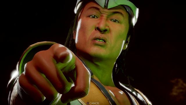 Mortal Kombat 11 Your Soul is Mine смотреть онлайн