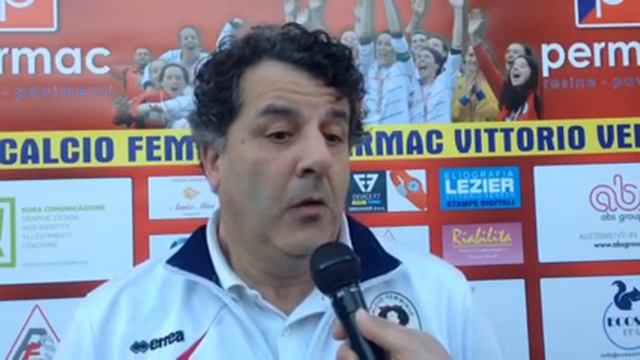 Serie B Vittorio Veneto: "giocato bene e costruito molto" смотреть онлайн