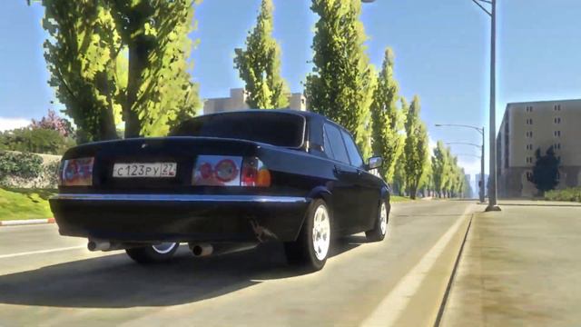 ОБЗОР УНИКАЛЬНОГО АВТОМОБИЛЯ НА RMRP Криминальная москвия GTA V смотреть онлайн