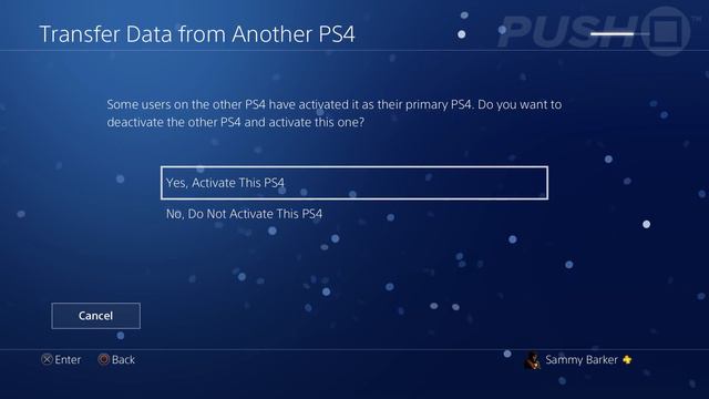 How To Transfer PS4 Data To New PlayStation 4 Console | PS4 Pro, PS4 Slim | Guide