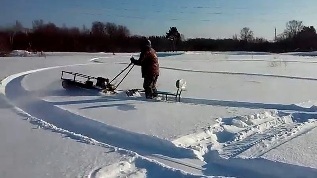 мотособака