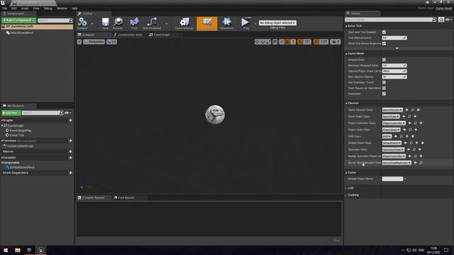 Самые Важные Классы в Unreal Engine, которые должен знать каждый!