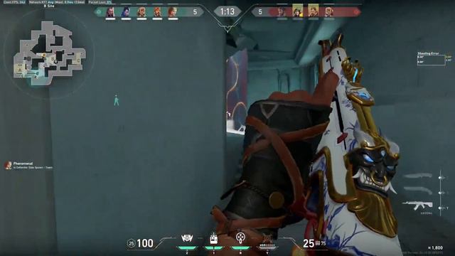 5/23 raze lotus (20/15/3) смотреть онлайн