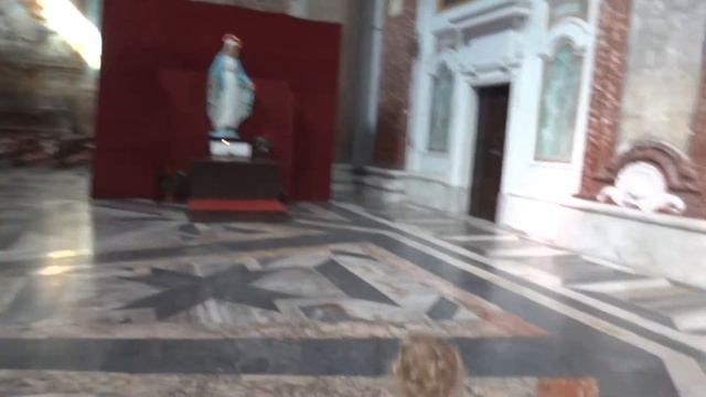 Рим церковь Марии смотреть онлайн