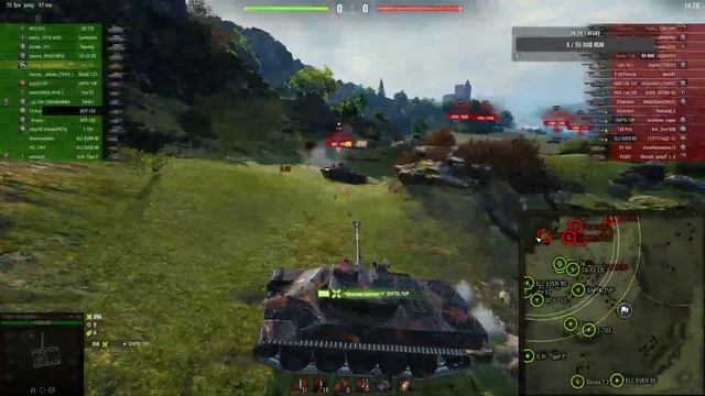 Фармим серебро на LORRAINE 40 T смотреть онлайн