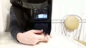 Маска сварщика хамелеон, а нужна ли она? Обзор.