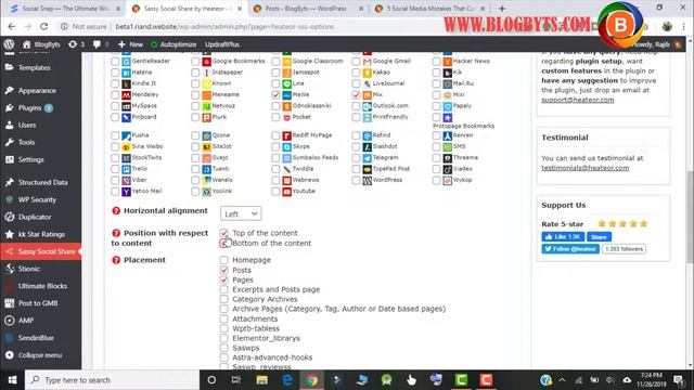 Best free WordPress social share plugin смотреть онлайн