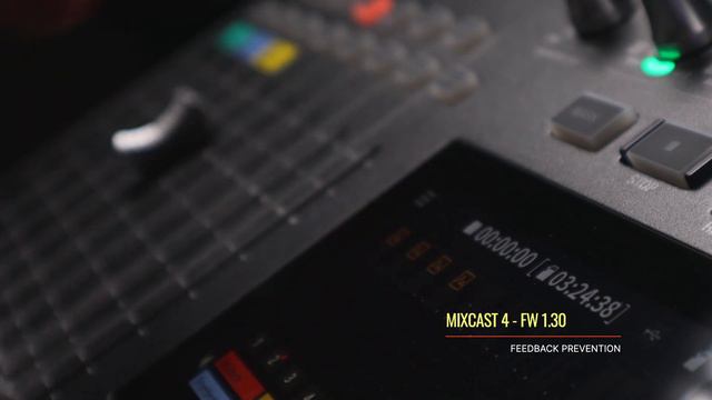 10 NEW features of the TASCAM MIXCAST 4 (firmware updates v1.01 to v1.30) смотреть онлайн