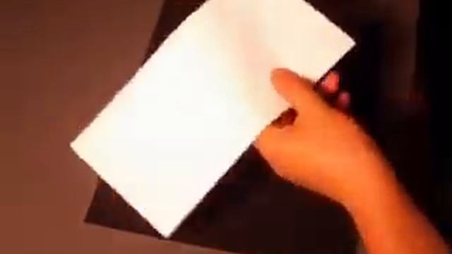 Paper Cutting How-To (9) How to cut a ghost смотреть онлайн