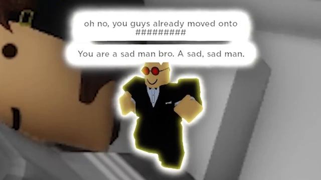 When Roblox Online Dating Actually Works... смотреть онлайн