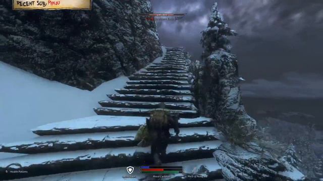 Ebony Vampire vs Dremora and Soultorn Entities (Requiem 1Life) смотреть онлайн