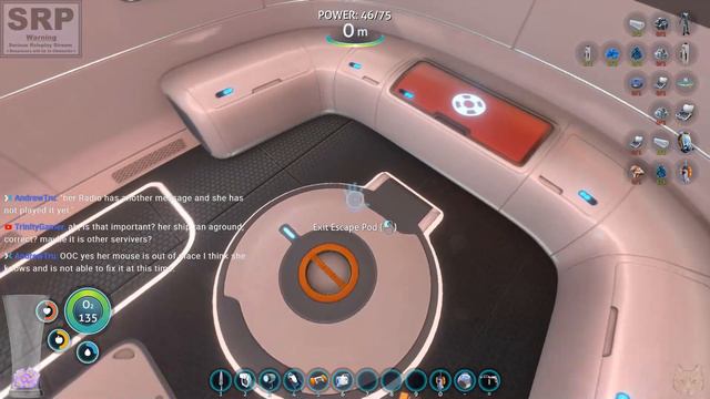 1.004 - Sea Salt :: Let's Roleplay Subnautica (SRP): Ryley's Song :: 08Sep18 ✅ смотреть онлайн