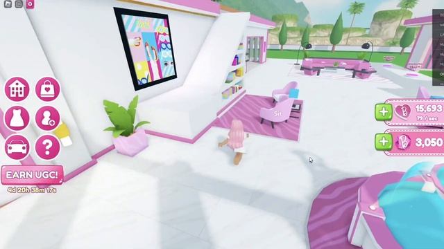 ТУТОРИАЛ НА 5 БЕСПЛАТНЫХ БАРБИ ВЕЩЕЙ В ROBLOX! ДЕНЬ 2-3? смотреть онлайн